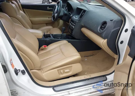 2009 Nissan Maxima S/Sv z USA, uszkodzony, nr VIN 1N4AA51E09C830973